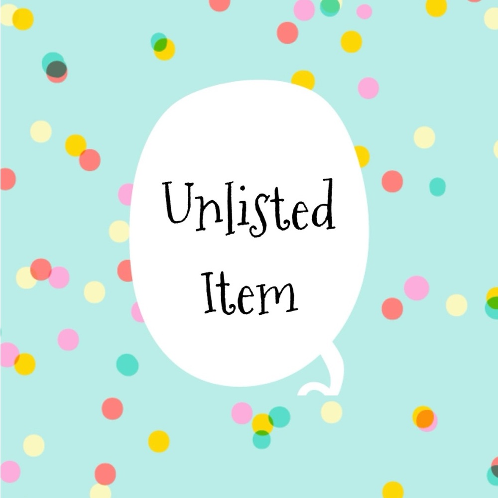 Unlisted #3